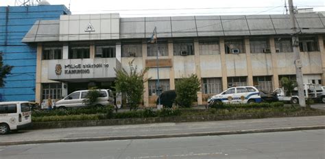 Police station 2 (masambong) tel. KamuningQC.com