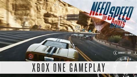 Need For Speed Rivals Xbox One Gameplay Youtube