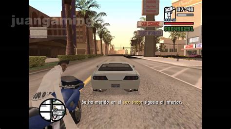 Gta San Andreas Mission 79 Key To Her Heart Hd Youtube