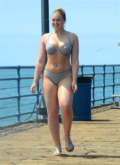 Iskra Lawrence Sexy Photos Thefappening