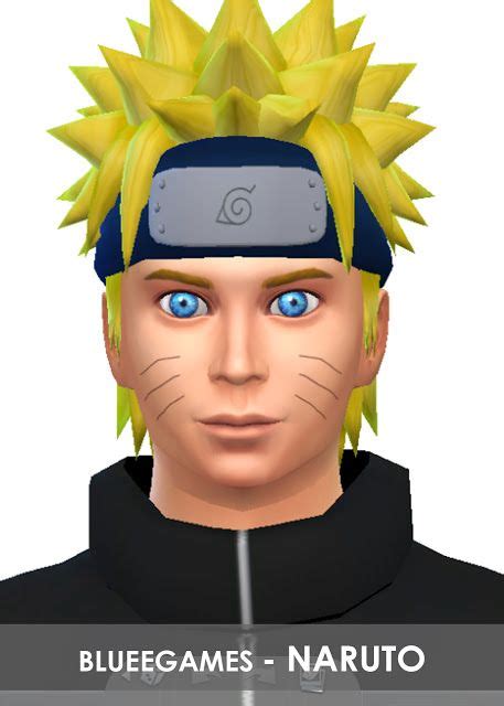 Naruto Shippuden Naruto Uzumaki Sim Blueegames Naruto Sims Hot Sex