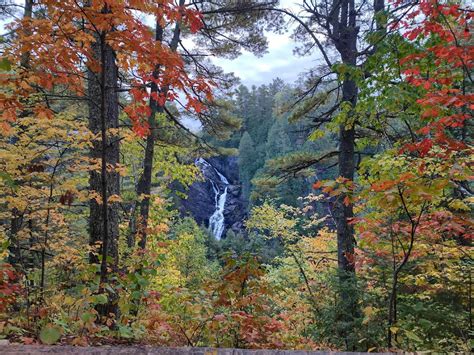 Pattison State Park Wi R Autumnporn