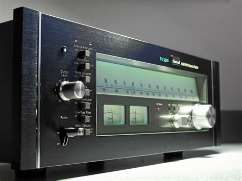 Golden Age Of Audio Vintage Receivers And Tuners