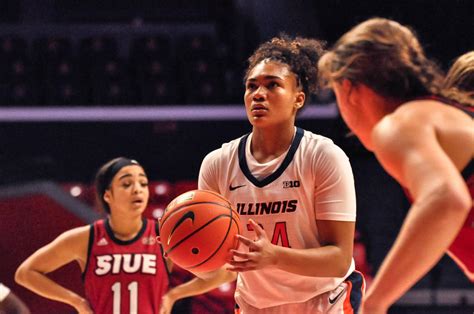 Illinois Womens Basketball To Face Off Versus Nebraska In Second Round