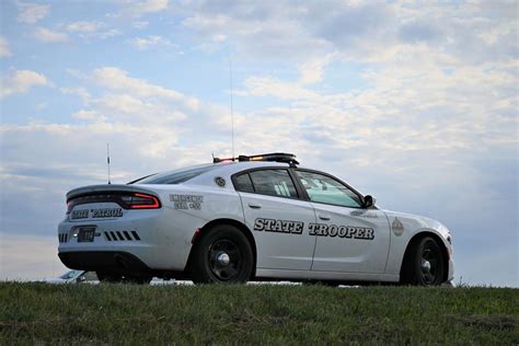 Two Area Recruits Among Nebraska State Patrols 68th Recruit Camp