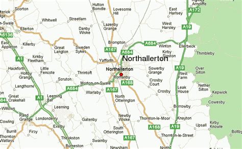 Northallerton Location Guide