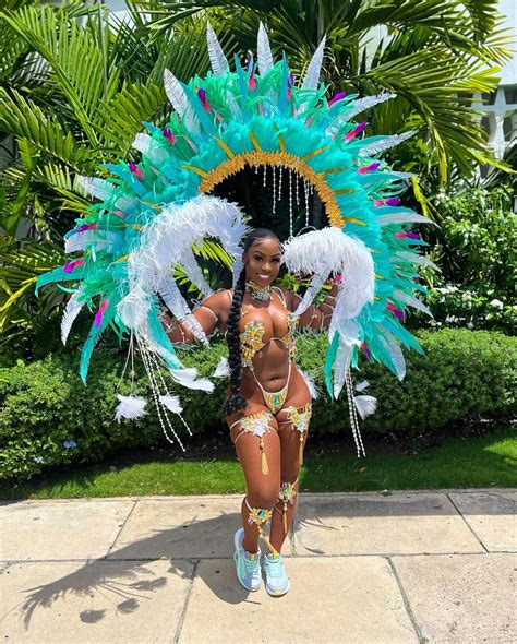 15 hot photos from jamaica carnival road march 2023 jahkno