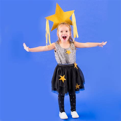 How Cute Is This Diy Constellation Costume Nursery Rhyme Costume