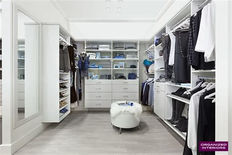 Closet Layout Ideas