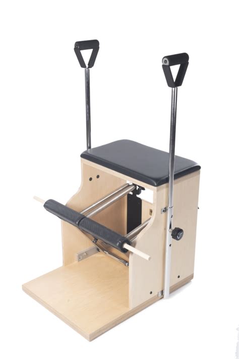 Balanced Body Combo Chair Long Lean Pilates