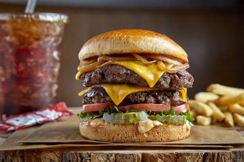 Epic Burger Lives Up To The Name As An Innovator In The Fast Casual