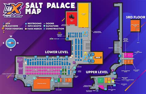 Fanx23 Event Info Fanx Salt Lake Pop Culture And Comic Convention