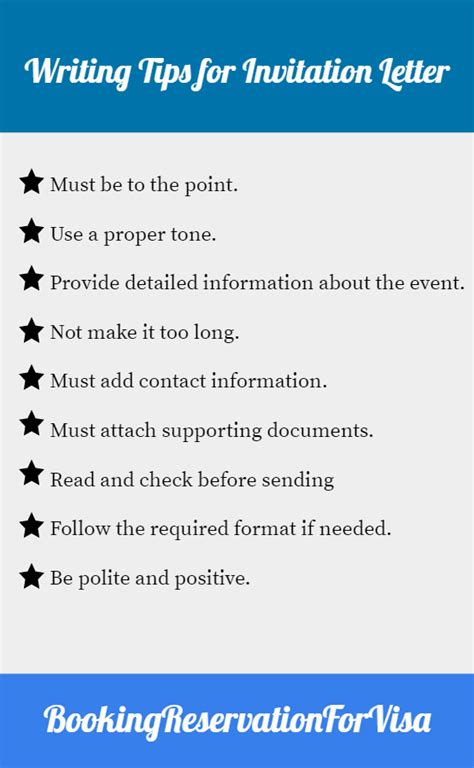 Use an appropriate closing, such as best or sincerely. then end with your signature (handwritten and typed if it is a letter, handwritten if it is a card, and typed if it is an email). Invitation Letter for Schengen Visa | How to Write | Get ...