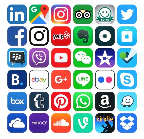 The 4 Must Have Social Media Apps In 2018