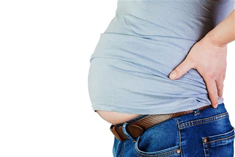 Men And Belly Fat A Deadly Combination