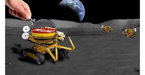 Herox Helps Nasa Advance Moon Exploration With Miniaturized Payload