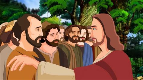 Bible Stories For Kids Jesus And The Rich Young Ruler Christian