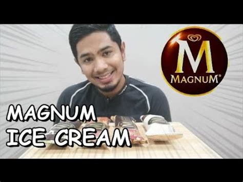 Is there a magnum ventures share price forecast 2020? MAKAN ICE CREAM MAGNUM | EATING MAGNUM ICE CREAM (mukbang ...