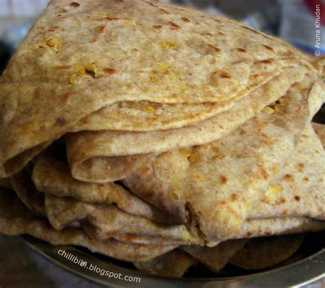 Maybe you would like to learn more about one of these? Dhalpourie, roti stuffed with dhal