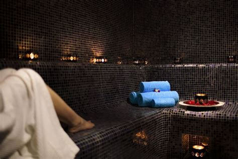 Sauna Room Zen The Spa At Rotana Salalah Rotana Resort Taqa