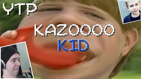 Ytp Kazoo Kid Gets Gay Around Kids Youtube