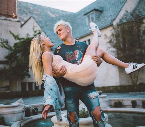 Alissa Violet Posts Video On Youtube About Her Relationship With Jake Paul Teen Vogue