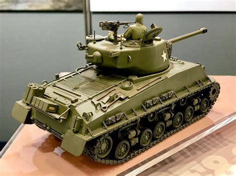 Photos And Details Of Tamiya U S Medium Tank M A E