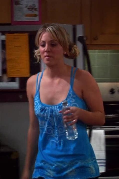 Kaley Cuoco The Big Bang Theory Season 03 Episode 03 The Gothowitz