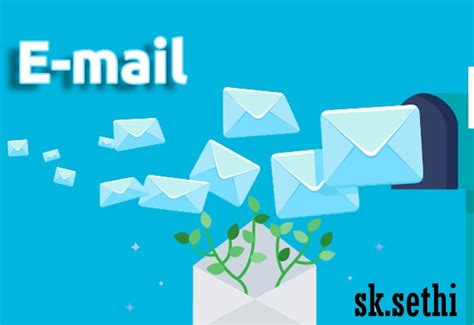What Is An Email How To Create Email Account Advantages Of Email