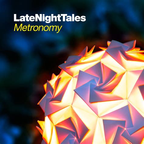 Late Night Tales Uk Cds And Vinyl
