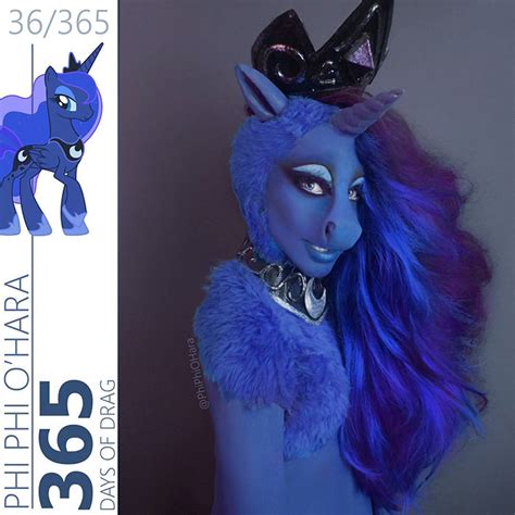 Drag Queen Turns Herself Into Our Favorite 90s Cartoon Characters