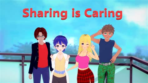 Sharing Is Caring P O C Free Porn Game Download Adult Nsfw Games