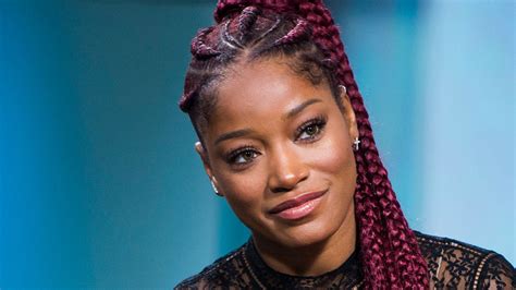 Keke Palmer Gets Real About Her Sexuality Scream Queens And Self