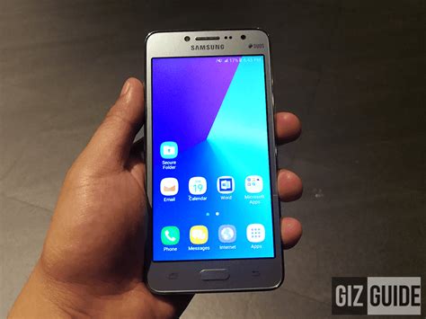 5.0″, 540 x 960 pixels, pls tft. Samsung Galaxy J2 Prime Review - Decent Speed Meets ...