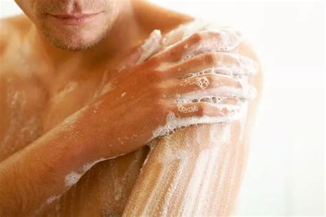 This Is Why Using Soap Regularly In The Shower Could Actually Be Bad For You Mirror Online
