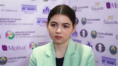 Interview With Aleksandra Goryachkina 2022 Fide Women Candidates