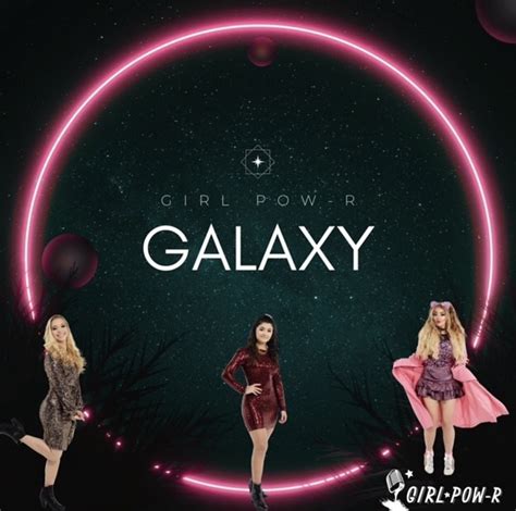Review Galaxy Girl Pow R