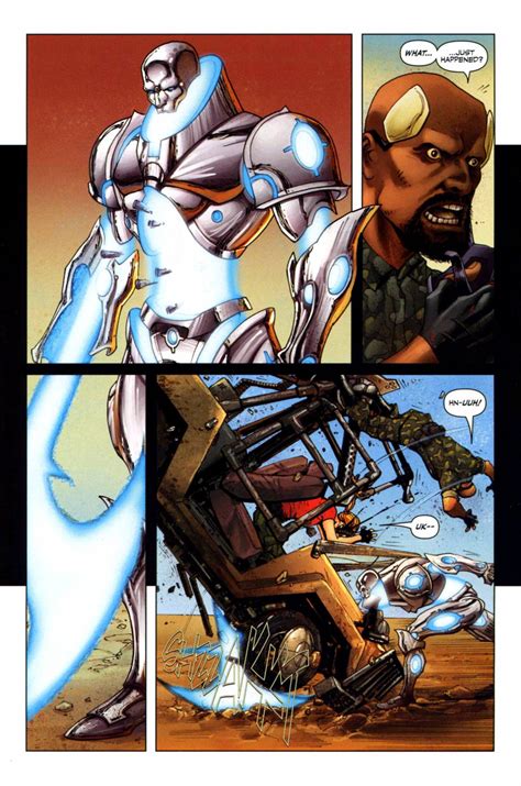 T X Vs T Infinity Both Terminator Units Battles Comic Vine