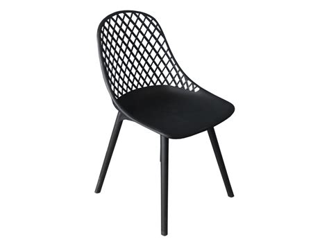 Resin Outdoor Patio Dining Chair Excalibur Garden Furniture Nz