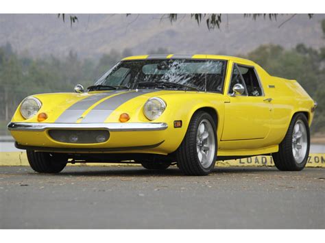 You can see how to get to european sports cars on our website. 1973 Lotus Europa for Sale | ClassicCars.com | CC-1057263
