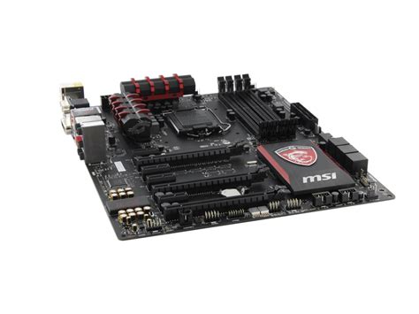 Msi Msi Gaming Z97 Gaming 5 Atx Intel Motherboard