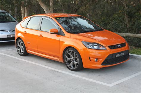 2010 Ford Focus Ses Coupe 20l Manual