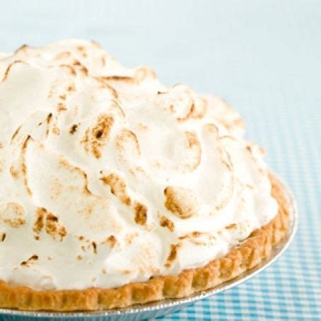 Lemon meringue pie recipe paula deen lemon marange pie. LEMON MERINGUE PIE Recipe | Recipe in 2020 | Meringue pie ...