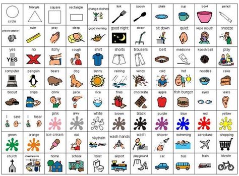 free printable pecs cards collect collect this now for later pecs autism pediatric therapy