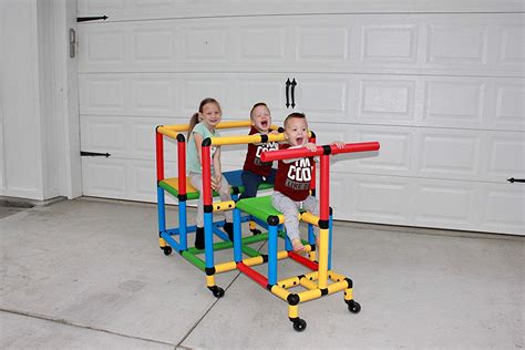 Funphix Create And Play Life Size Structures All In 1 Set Buildable