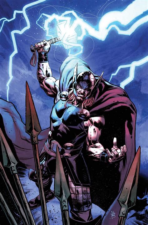 Thor God Of Thunder Vol 1 20 Marvel Comics Database