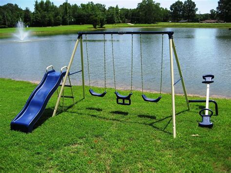 35 Best Of Backyard Metal Swing Sets Home Decoration And Inspiration