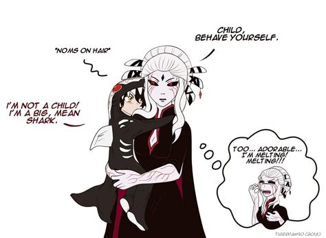 Rwby Salem X Male Child Reader