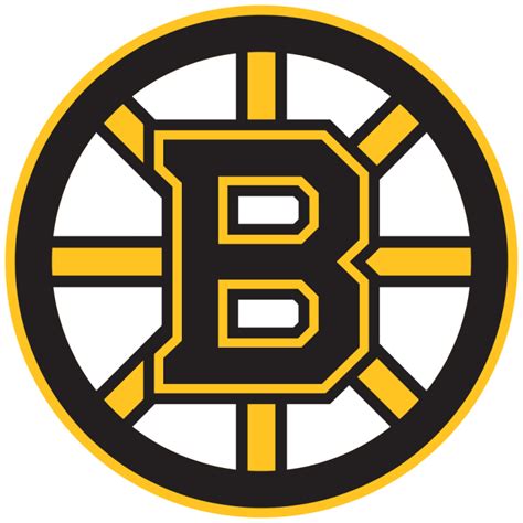 Boston Bruins 02 Logo Png Transparent And Svg Vector Transparent Png