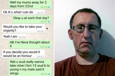 Sex Offender Tried To Flee Country After Being Snared By Paedophile